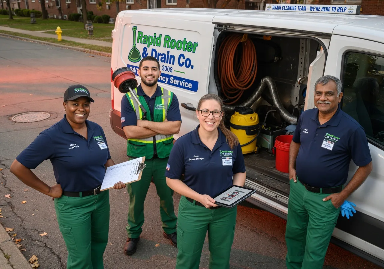Drain Cleaning company in Ossineke, MI